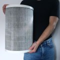 20x25x4 MERV 13 Filter for Wildfire Smoke: The Smart Choice for Cleaner, Safer, and Healthier Air Indoors