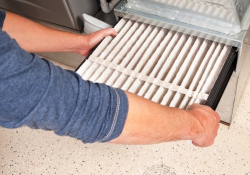 Expert Advice on Properly Installing an Air Filter in Your Home