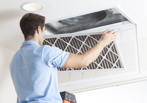 Home Upgrade With the Best HVAC Replacement Air Filters