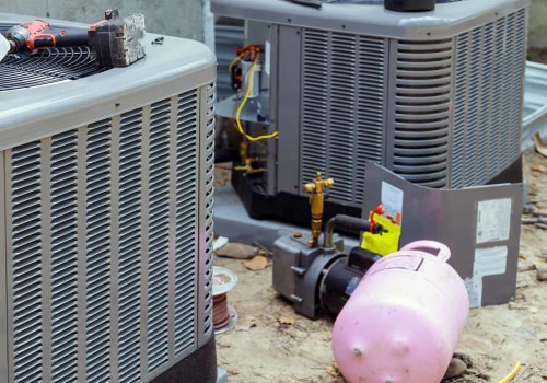 What Type of Refrigerant Should I Use When Replacing an Air Conditioner?