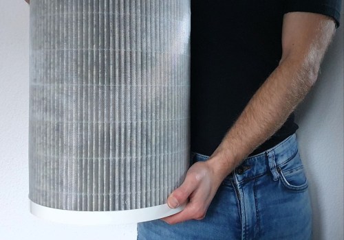20x25x4 MERV 13 Filter for Wildfire Smoke: The Smart Choice for Cleaner, Safer, and Healthier Air Indoors